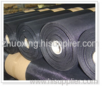 Black Wire Cloth