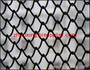 chain link fence