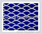 Decorative Aluminum Expanded Metal Mesh