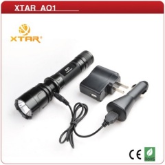 CREE XP-G R5 Rechargeable LED torch