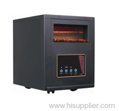 portable infrared heater