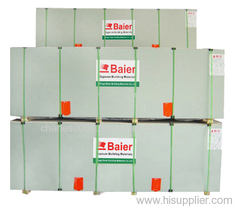 Waterproof Gypsum Board