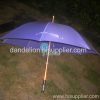 srtaight led umbrella