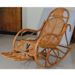 lotus rocking chair