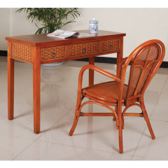 Gordon dining chair and Roy desk