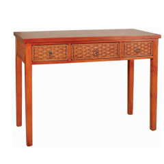 Gordon dining chair and Roy desk