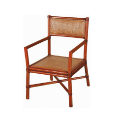 Ivan leisure chair and Roy square table