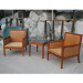 Roy leisure sofa set