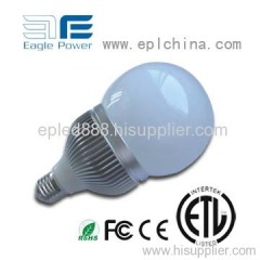 7W led bulb lamp