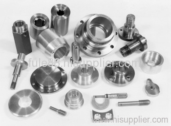 machining product