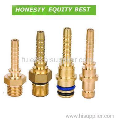 Brass or steel ferrule with/out plating