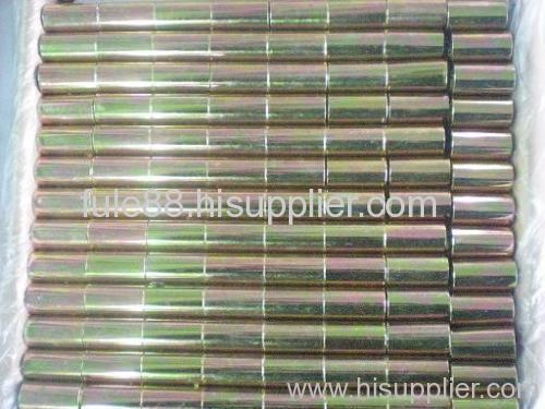 Brass or steel ferrule with/out plating