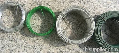 1 vinyl coated wire