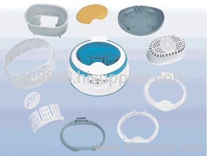 Injection Molded Products