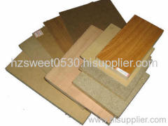 plywood board