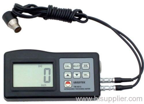 ULTRASONIC THICKNESS GAUGE