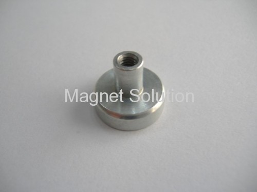 16mm pot magnet