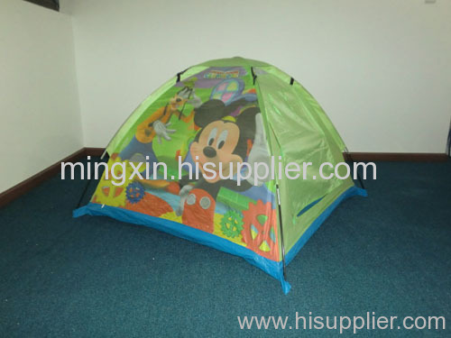Mickey Mouse Tent