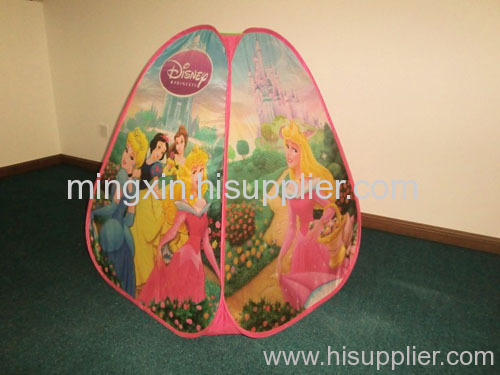 Baby Tricycle Tent Disney Children Tent /Castle Tent