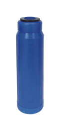 blue Resin/KDF Filter Cartridge