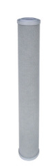 20'' Block Carbon Filter Cartridge