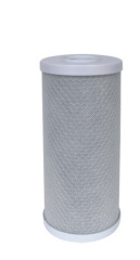 10 inch Block Carbon Filter Cartridge