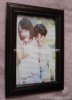 wooden photo frame