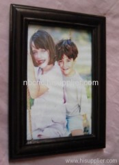 wooden photo frame