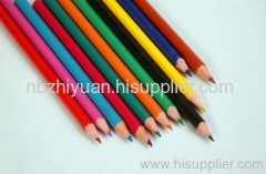 Plastic Color Pencil