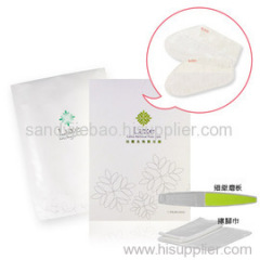 2010 most popurler foot mask