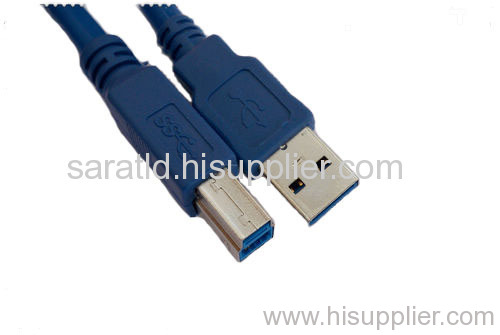 USB 3.0 AM BM cable