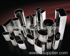 Stainless Steel U Channel Tube