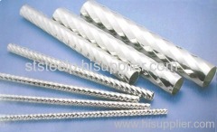 stainless steel screwed pipe