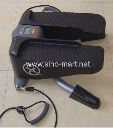 twist shape stepper