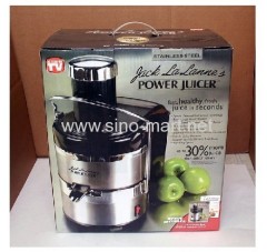 Power Juicer Deluxe