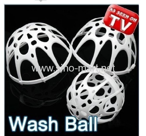 Bra wash ball