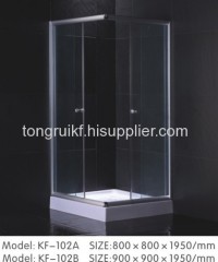 Acrylic Shower Room