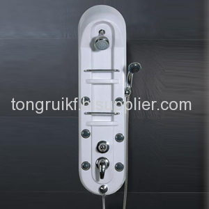 shower panel