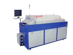 Hot Air Reflow Oven/Conveyor Full Hot Air Reflow Oven