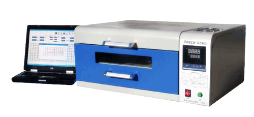 Desk reflow oven