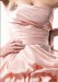 Elegant Taffeta Sweetheart neckline knee-length evening dress