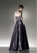 Cheaper Taffeta Sweetheart neckline A-line Floor-length evening dress