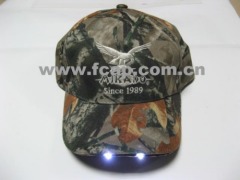 LED Cap