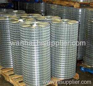 welded wire use for fencings