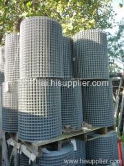 galvanized welded cage wires