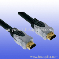 metal assembly hdmi cable