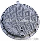 recessed drain cover manhole cover