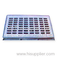 casting iron grating sump cover