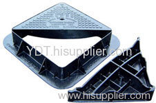 water grate manhole cover ,casting manhole cover