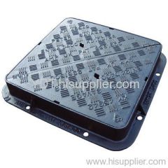 ductile iron manhole cover, drain cover